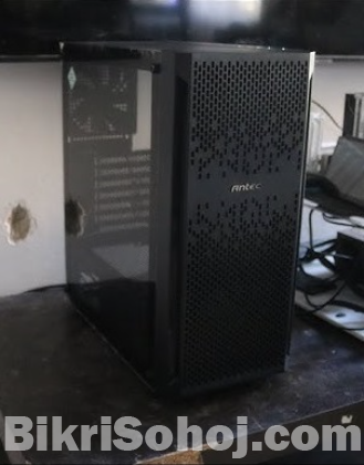 Antec NX290 Mid Tower Gaming Case